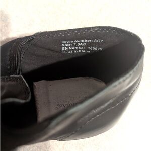 Alexandra Jazz Shoes